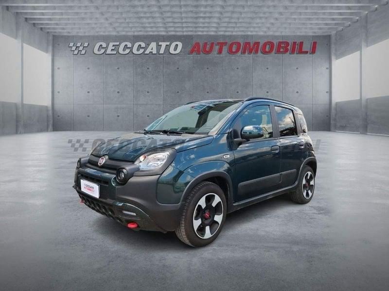 FIAT Panda Cross Panda 1.0 firefly hybrid Cross s&s 70cv 5p.ti