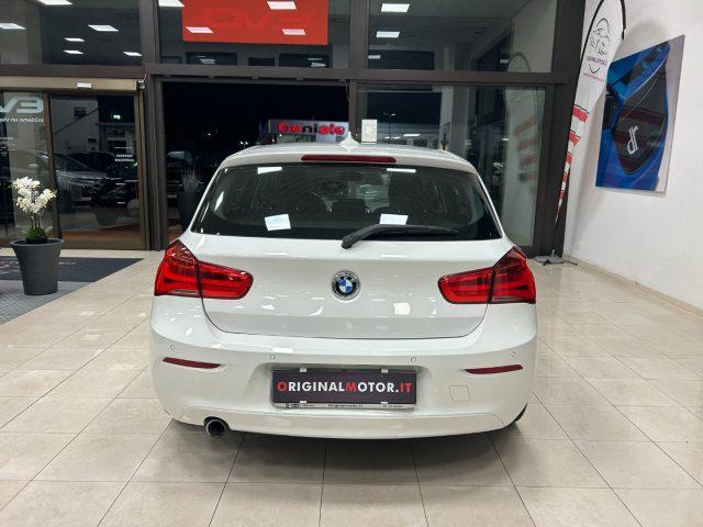 BMW 116 d 5p. Advantage