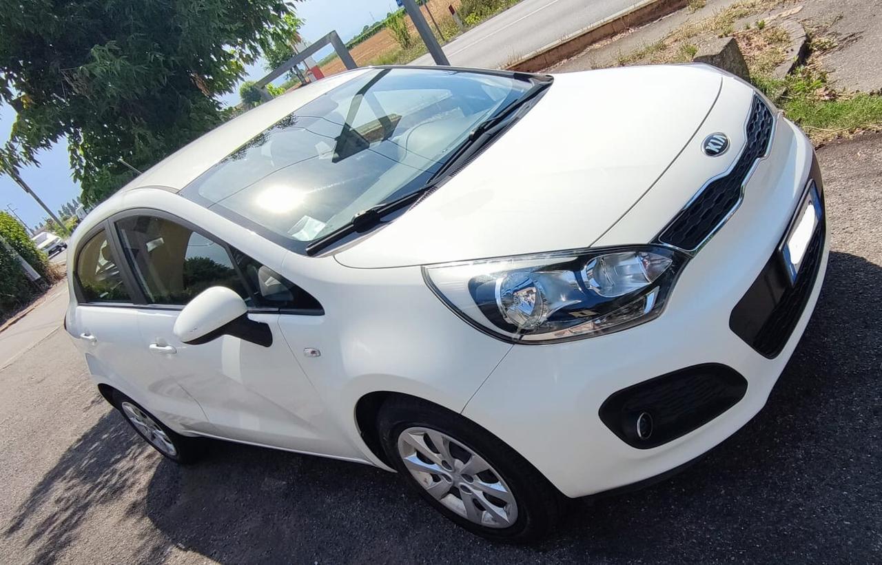 Kia Rio 1.1 CRDi 5p. Active