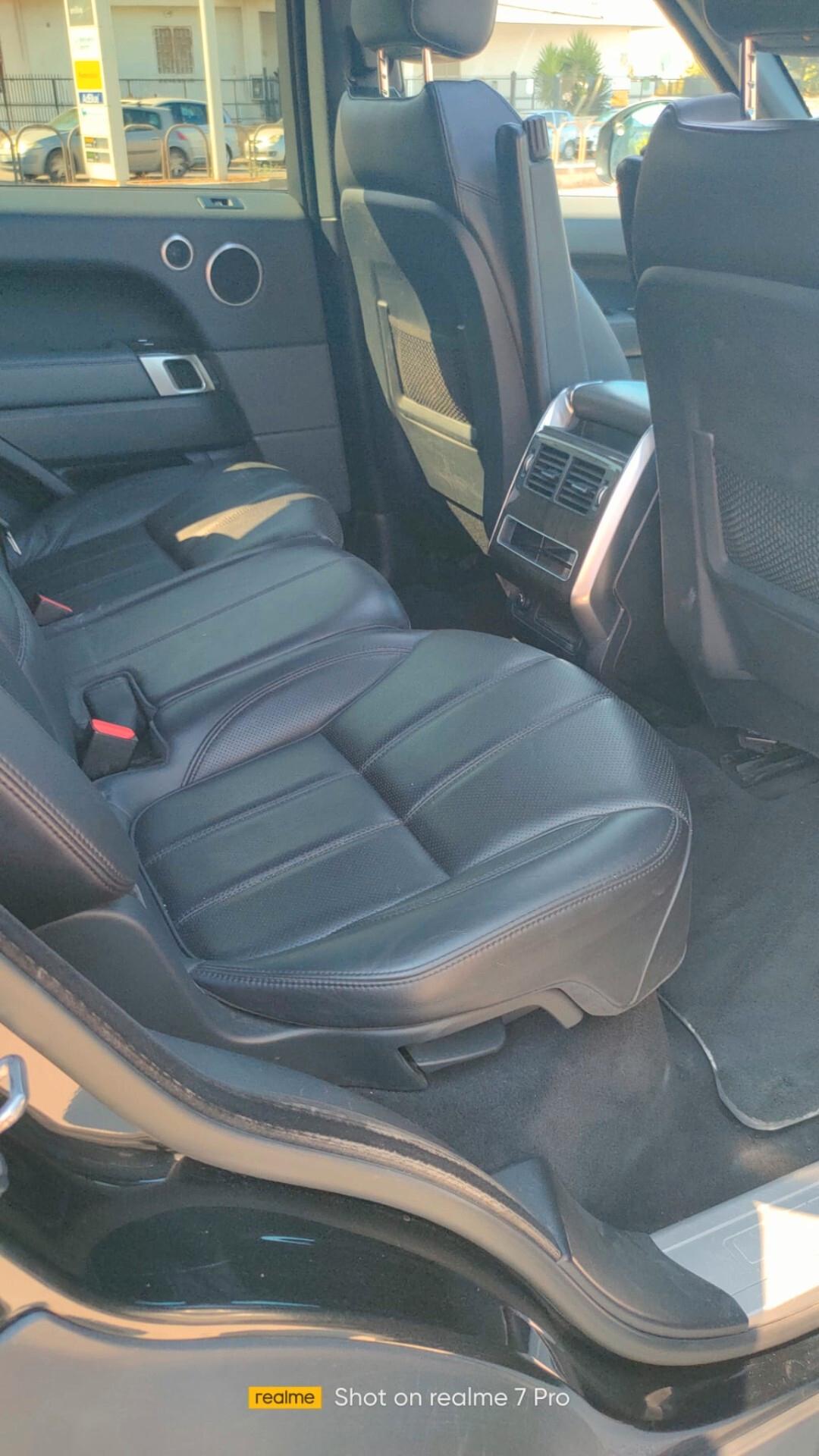 Land Rover Range Sport 3.0 TDV6 HSE Dynamic
