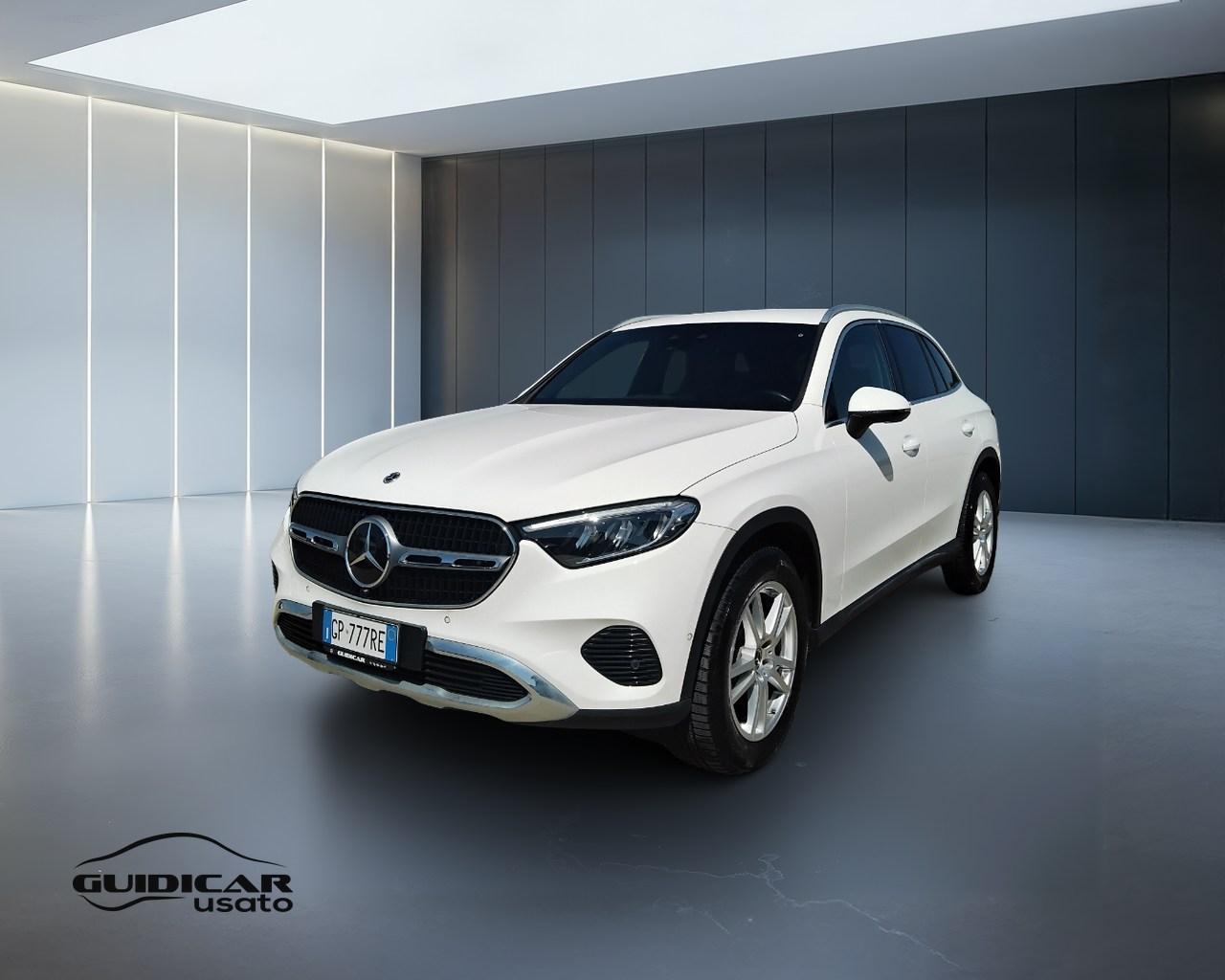 Mercedes-Benz GLC - X254 - GLC 220 d Advanced Plus 4matic auto