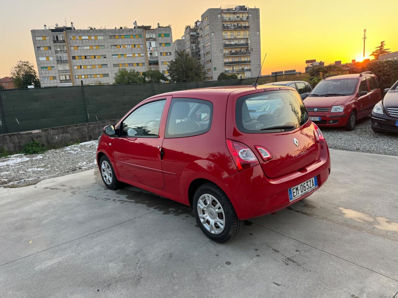 Renault Twingo 1.2 16V Wave euro 5 benzina