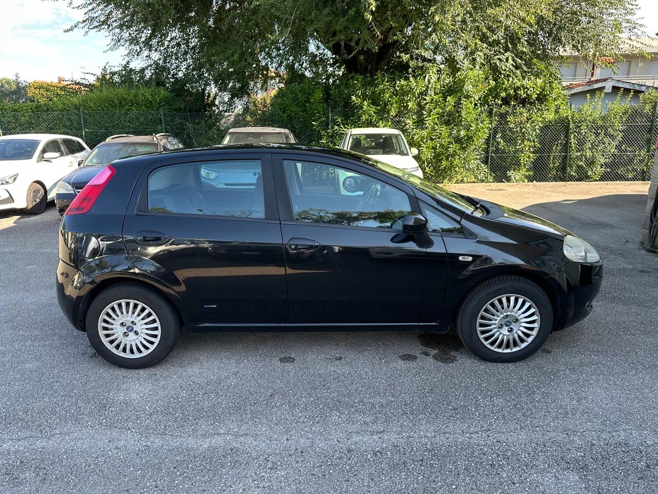 Fiat Grande Punto 1.2 5p. Dynamic - 2007 - 116.000km