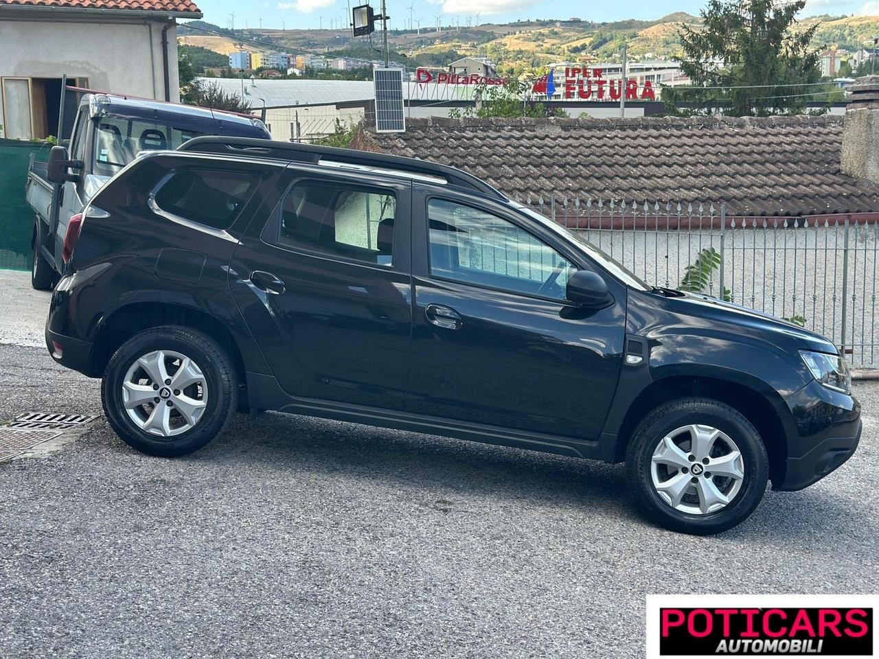 Dacia Duster 1.5 dCi 8V 110 CV 4x2 Essential