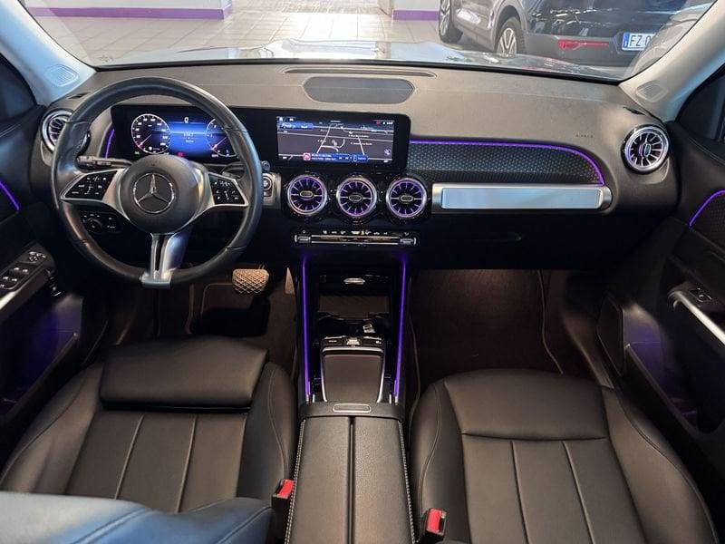 Mercedes-Benz GLB GLB 200 d Progressive Adv Plus