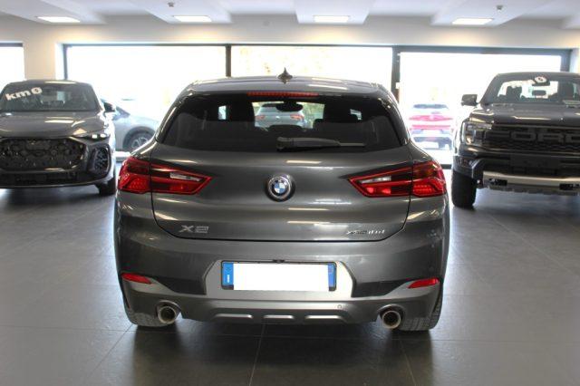 BMW X2 xDrive18d Msport Automatica