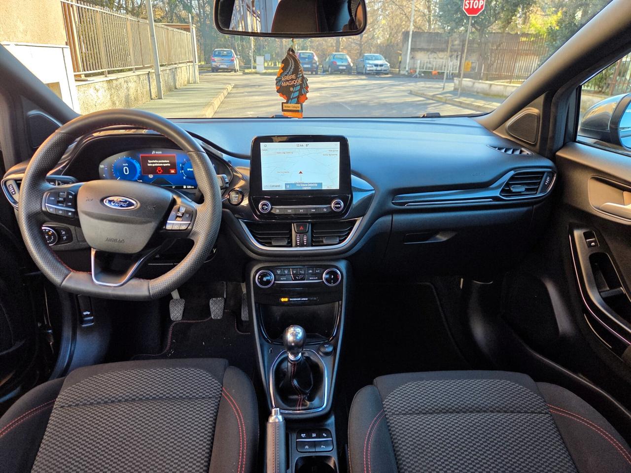 Ford Puma 1.0 EcoBoost Hybrid 125 CV S&S ST-Line