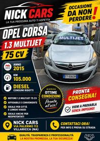 Opel Corsa 1.3 CDTI 75CV F.AP. 5 porte Sport