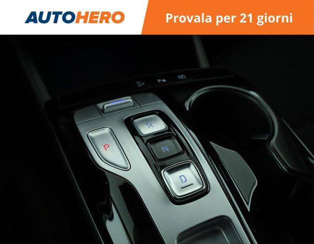 HYUNDAI Tucson 1.6 HEV aut. XLine