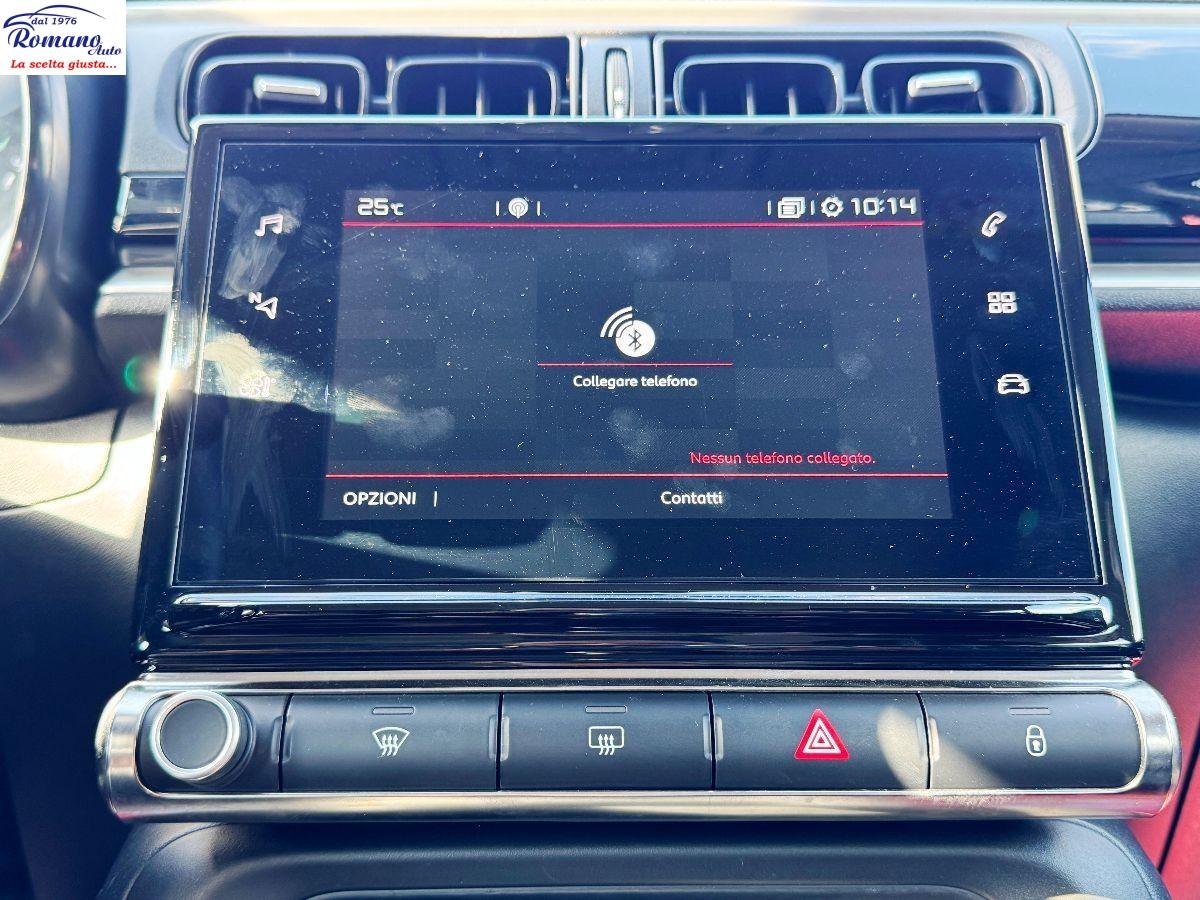 CITROEN - C3 - PureTech 110 Plus#NAVIGATORE!