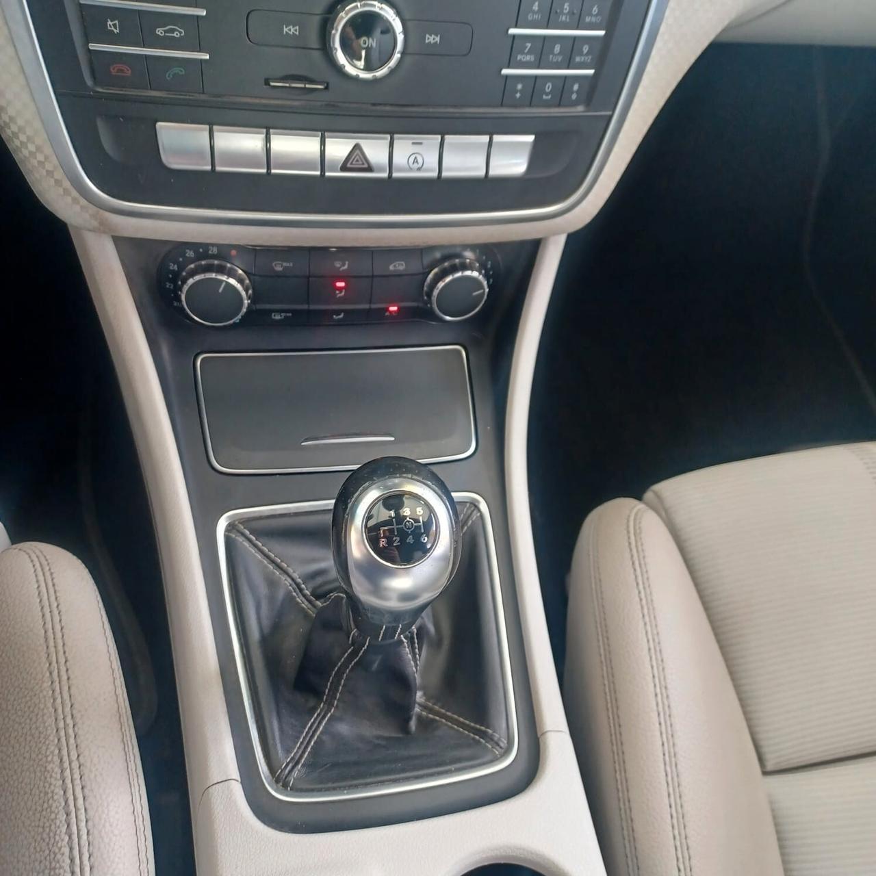 PERFETTA CLASSE A180 1.5 TDI OK ANCHE NEOPATENTATI