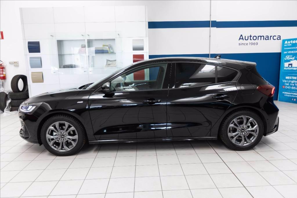 FORD Focus 1.5 ecoblue ST-Line X 115cv auto del 2024