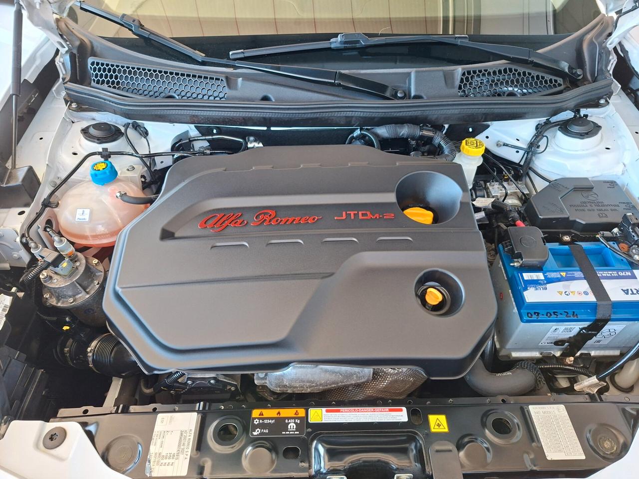 Alfa Romeo Giulietta 1.6 JTDm 120 CV Business SOLO 48000KM