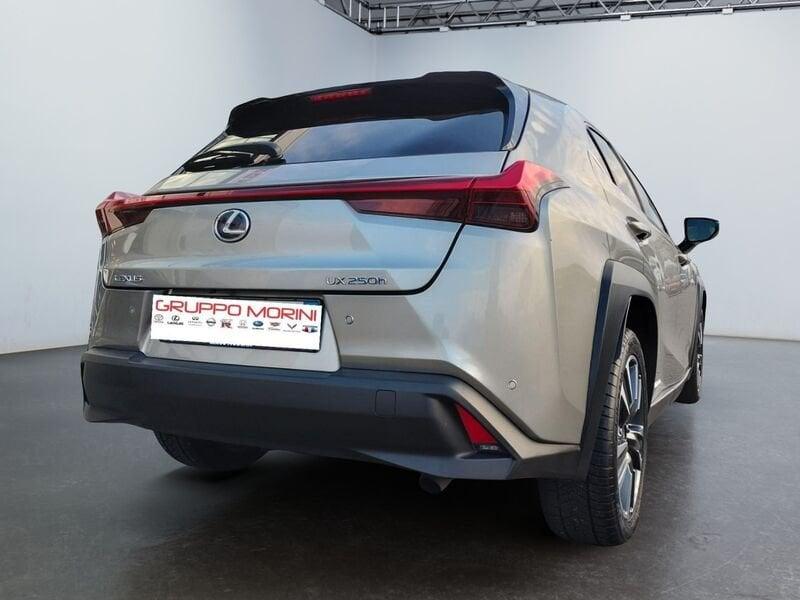 Lexus UX Hybrid 4WD Premium