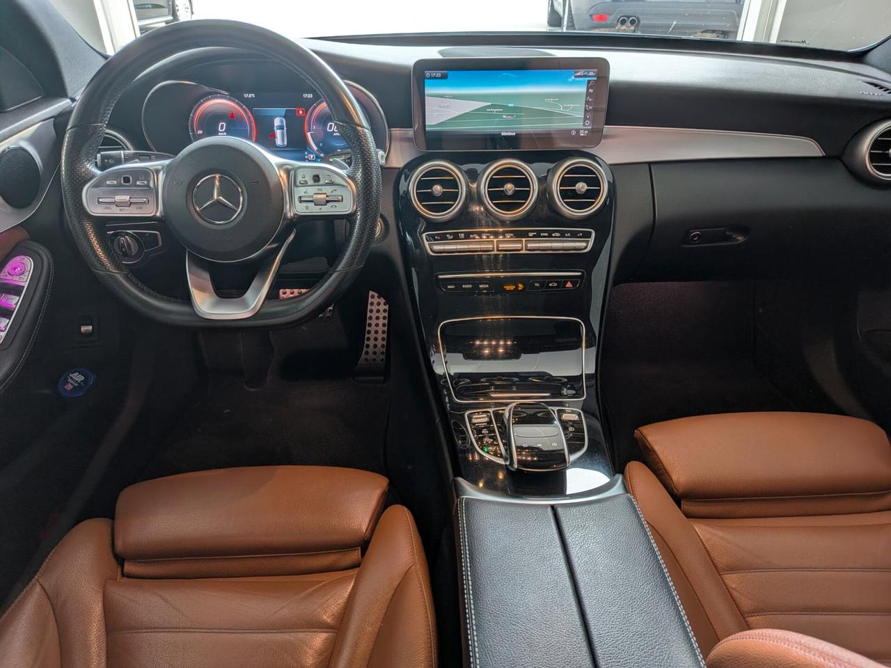 MERCEDES-BENZ C 220 SW 4MATIC PREMIUM