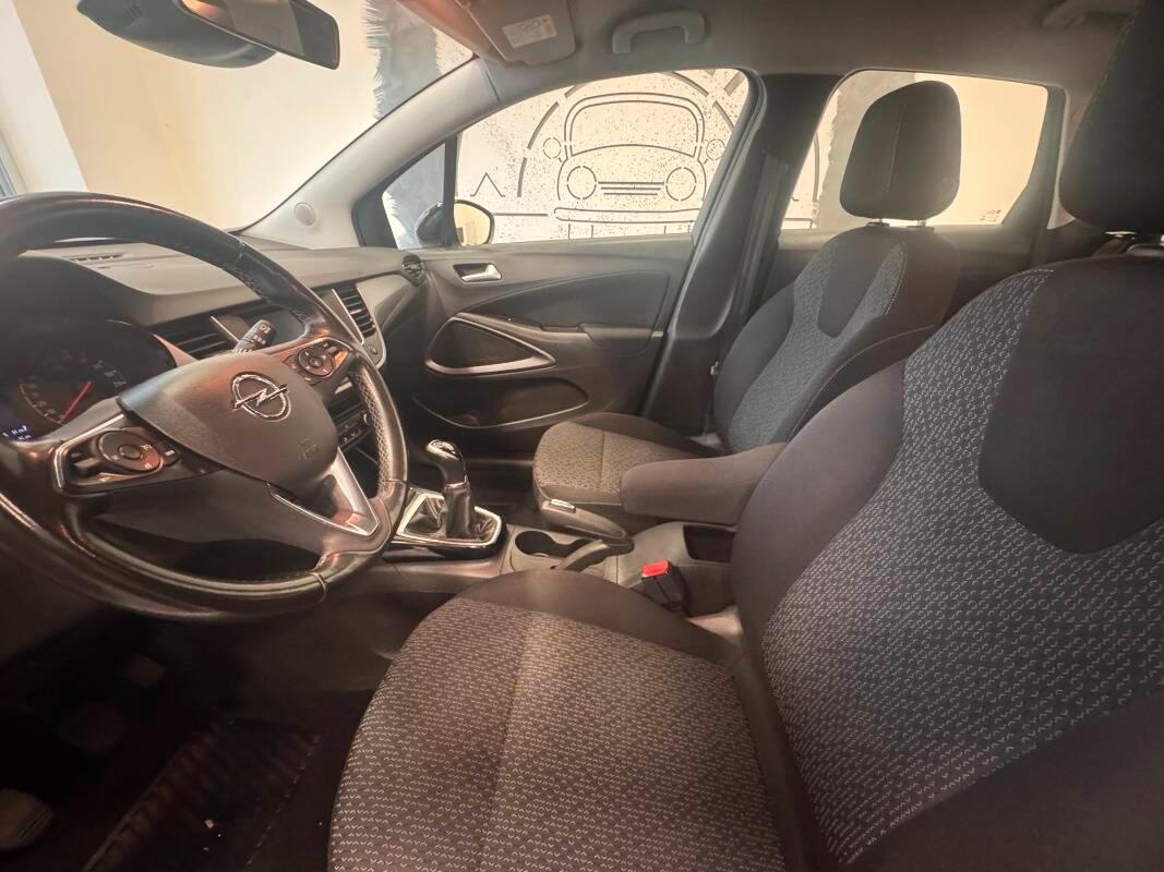 Opel Crossland 1.2 Edition s&s 83cv