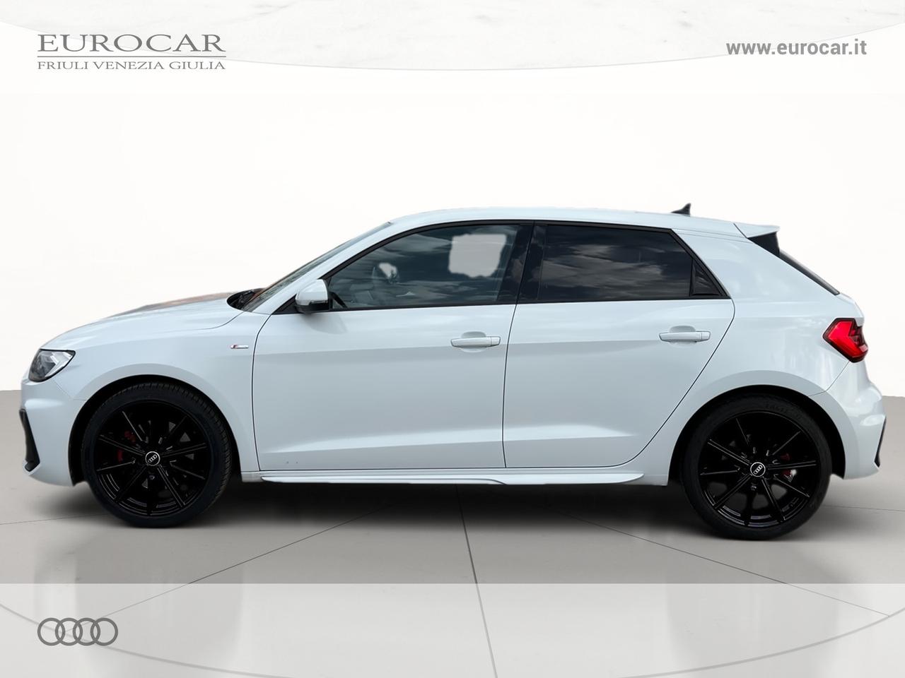 Audi A1 sportback 35 1.5 tfsi s line edition s-tronic my20