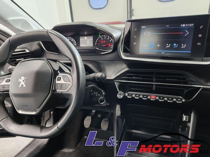 Peugeot 208 Allure Pack soli 60.000 km ok neopatentati