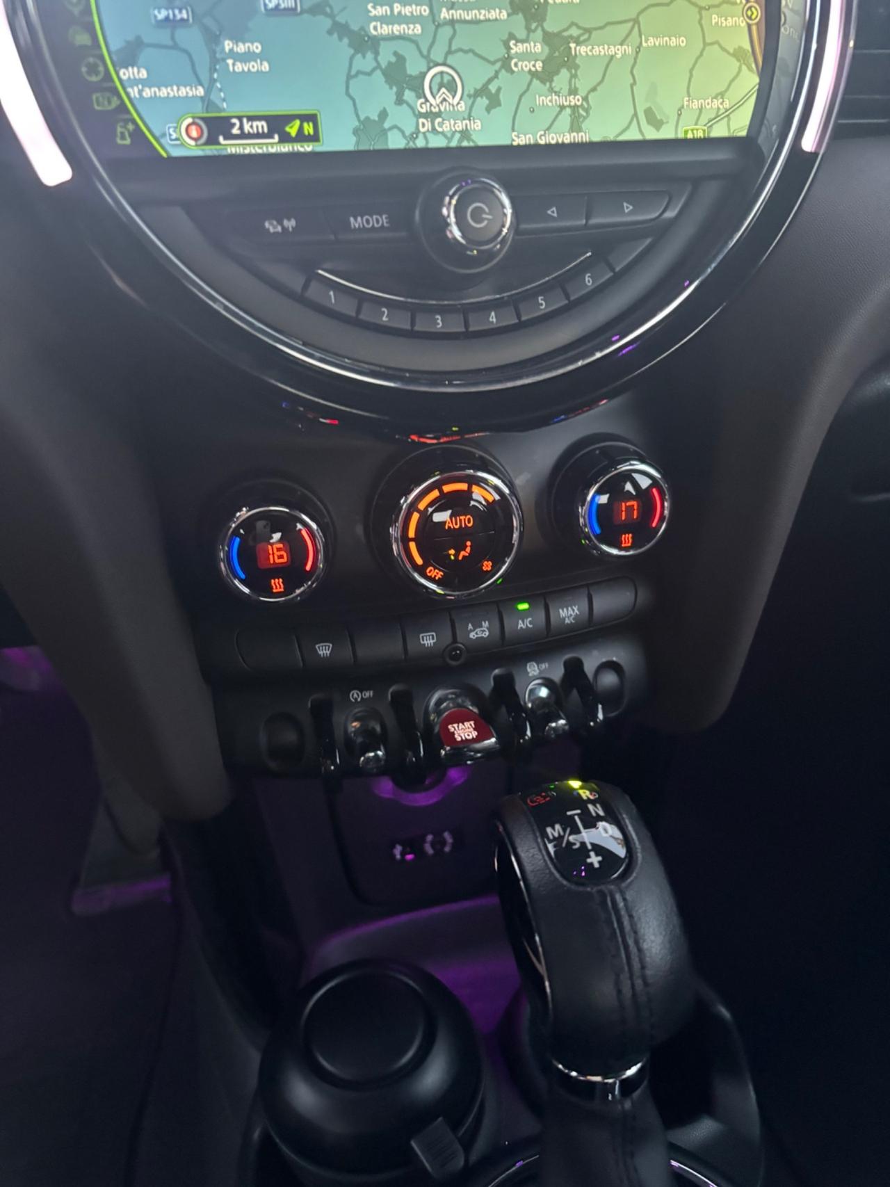 Mini 1.5 One D automatica 2014