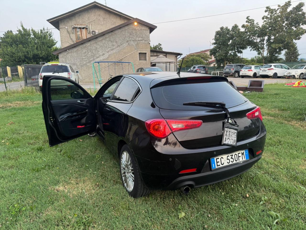 Alfa Romeo Giulietta 1.4 Turbo GPL MultiAir Distinctive