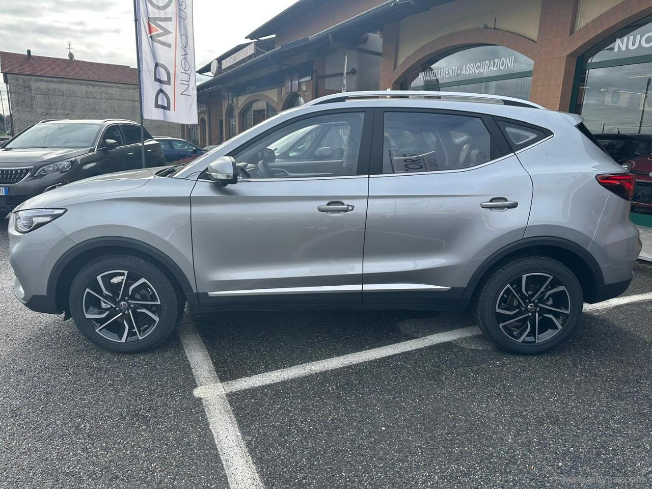 MG ZS Classic 1.5 VTi-tech Luxury *PROMO*