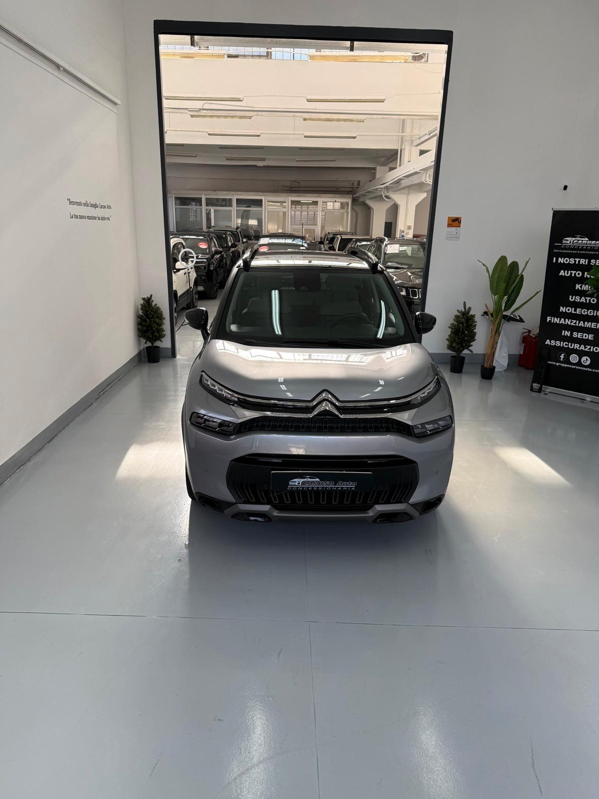 Citroen C3 Aircross BlueHDi 120 S&S EAT6 Shine Pack