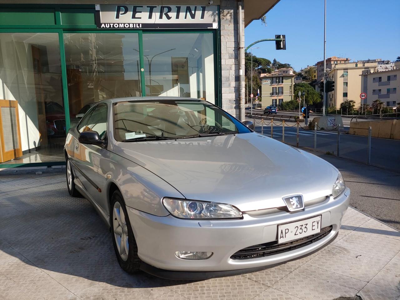 Peugeot 406 406 Coupe 3.0 24v