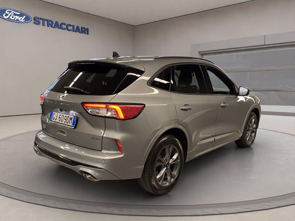 FORD Kuga 2.5 full hybrid ST-Line awd 190cv cvt del 2022