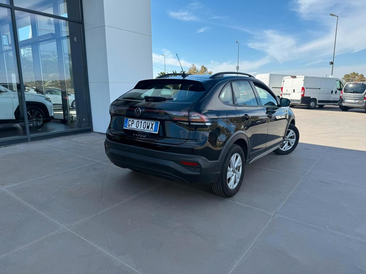Volkswagen Taigo 1.0 TSI 110 CV DSG Life