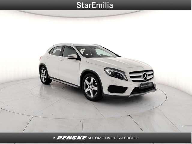 Mercedes-Benz GLA 200 GLA 200 d Automatic Premium