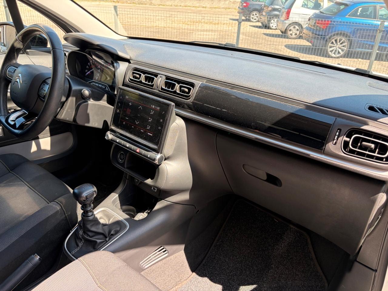 CITROEN C3 BlueHDi 100.000 KM "PRATICAMENTE NUOVA"