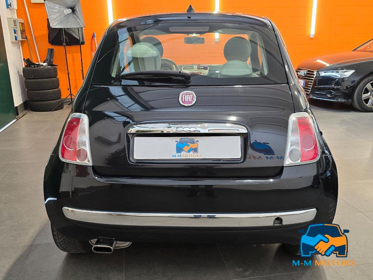 Fiat 500 1.2 Lounge 69cv E6