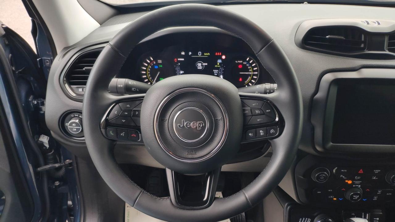 Jeep Renegade 1.3 T4 240CV PHEV 4xe AT6 S