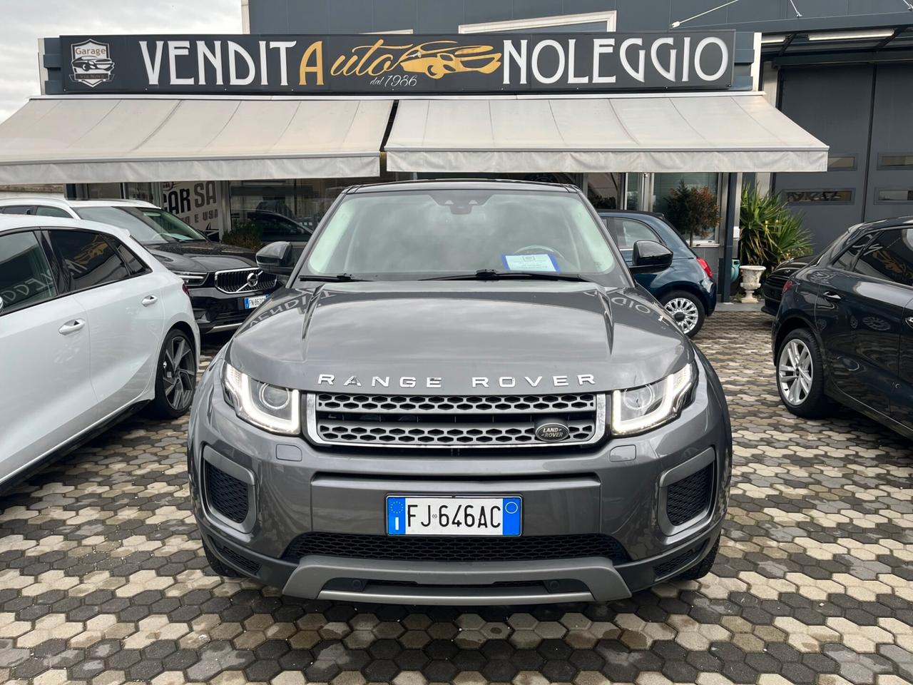 Land Rover Range Rover Evoque Range Rover Evoque 2.0 TD4 150 CV 5p. SE Dynamic