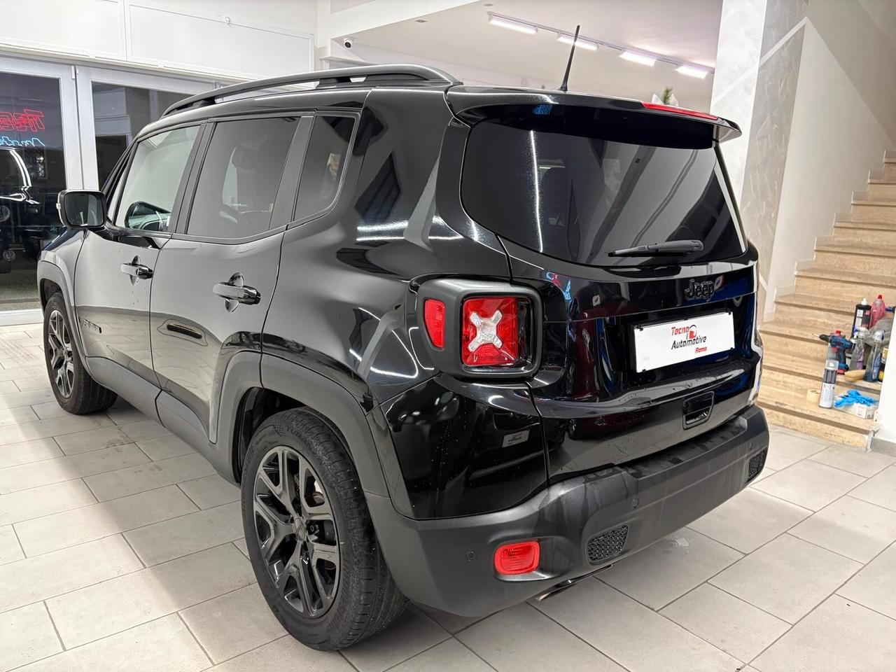 Jeep Renegade 1.6 Mjt DDCT 120 CV Night Eagle