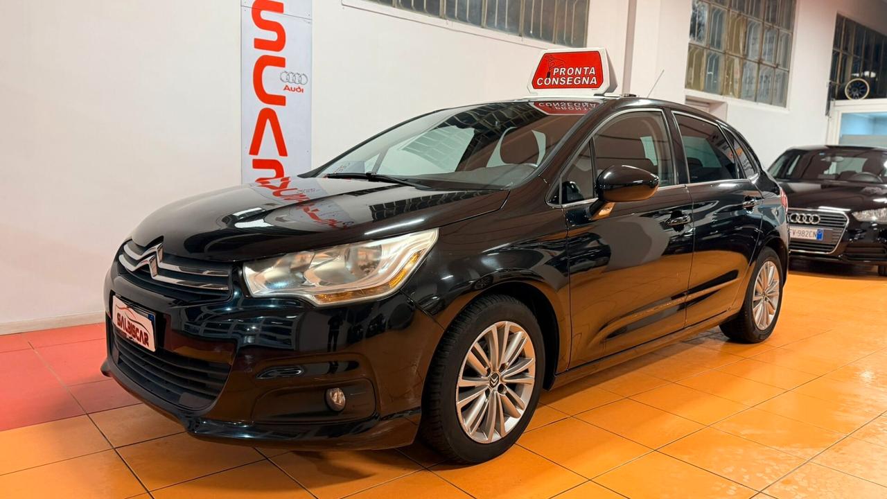 Citroen C4 1.4 VTi 95 Attraction
