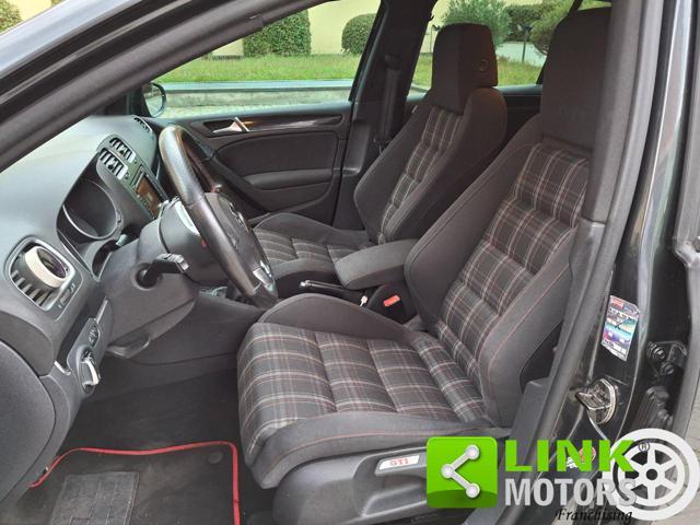 VOLKSWAGEN Golf 2.0 TSI 5p. GTI GARANZIA INCLUSA