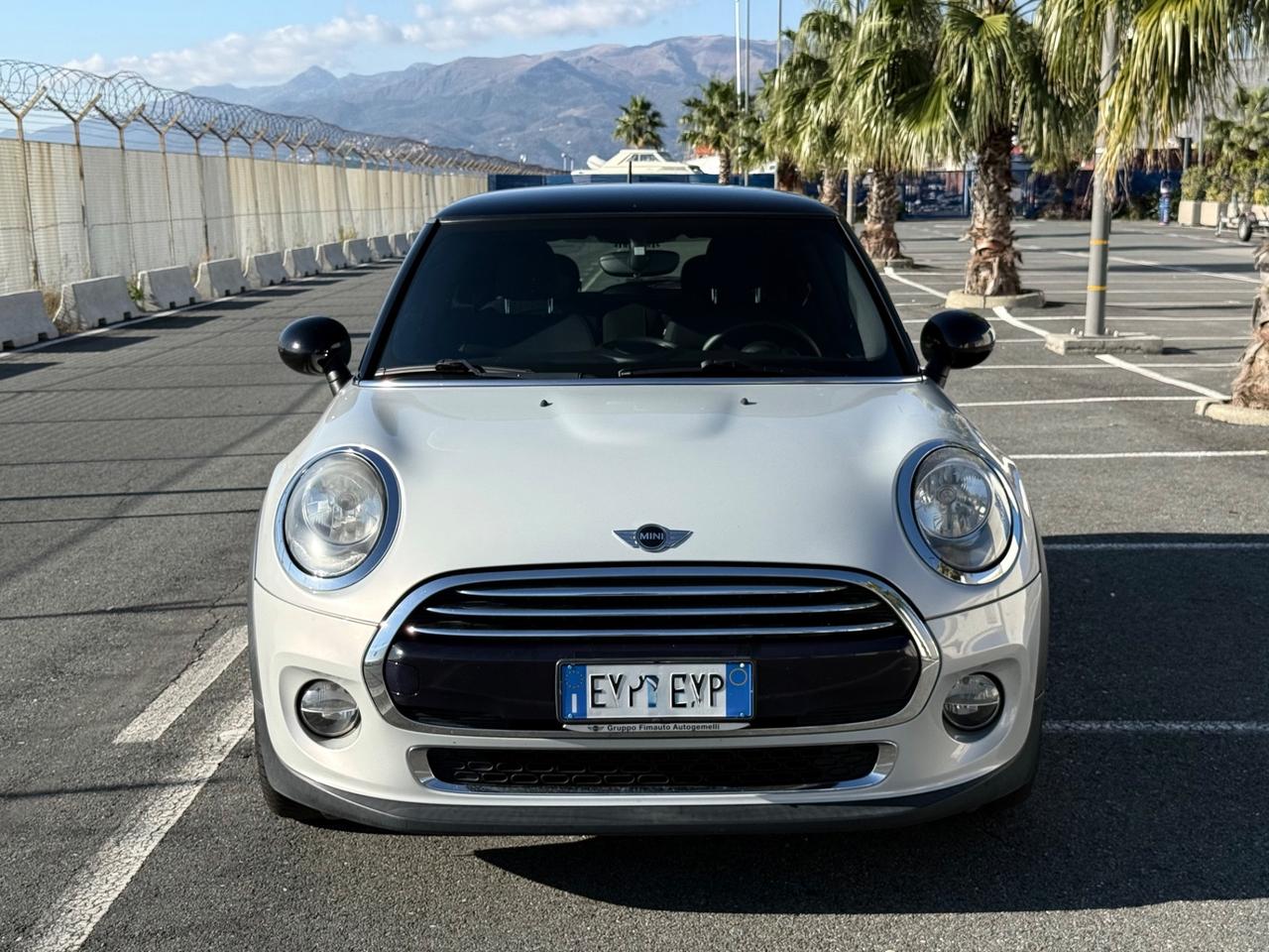 Mini 1.5 Cooper D - DA VETRINA OTTIME CONDIZIONI