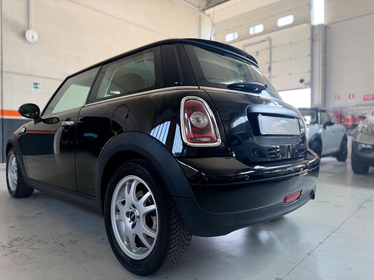 Mini 1.4 16V Ray NEOPATENTATI
