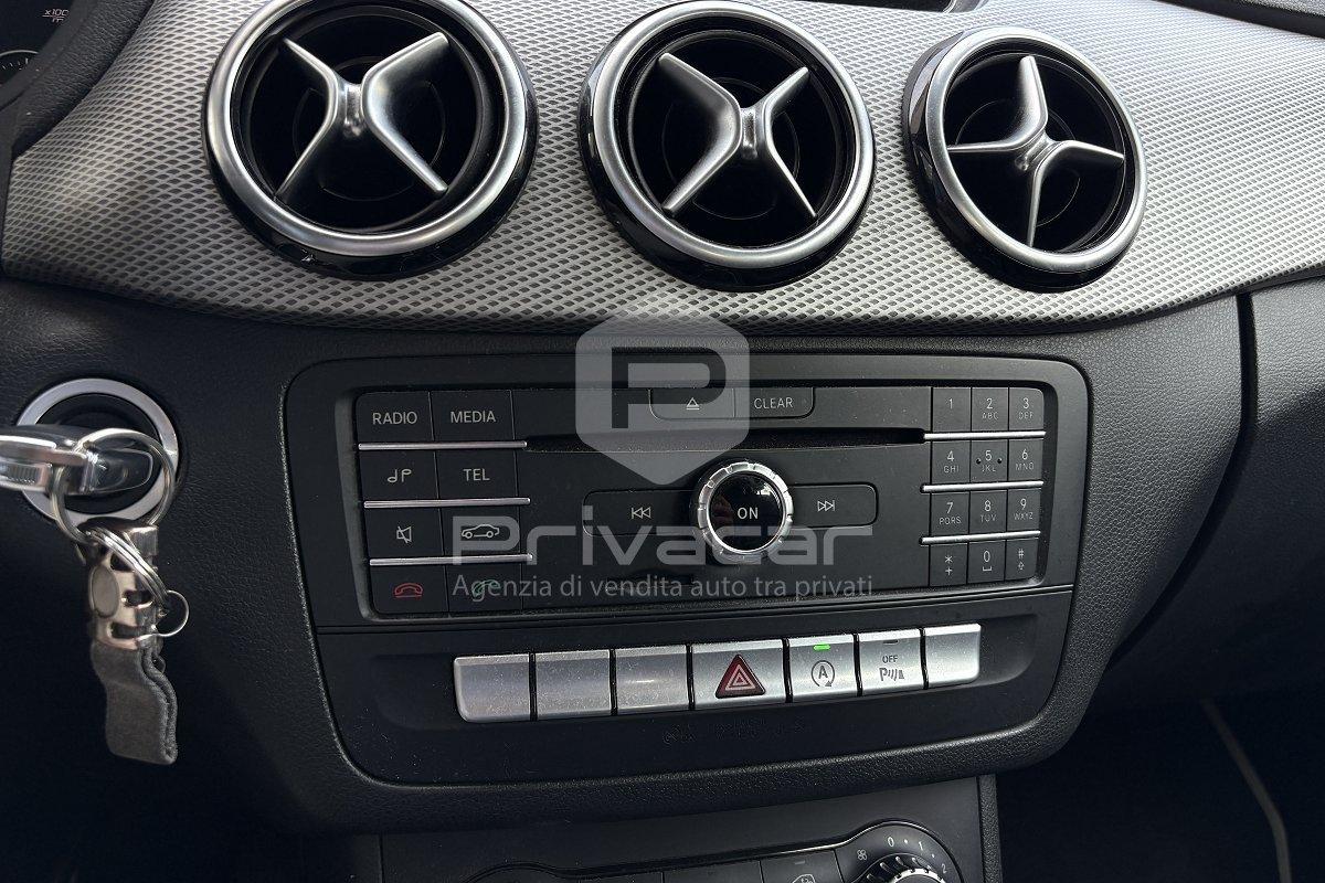 MERCEDES B 180 CDI Sport