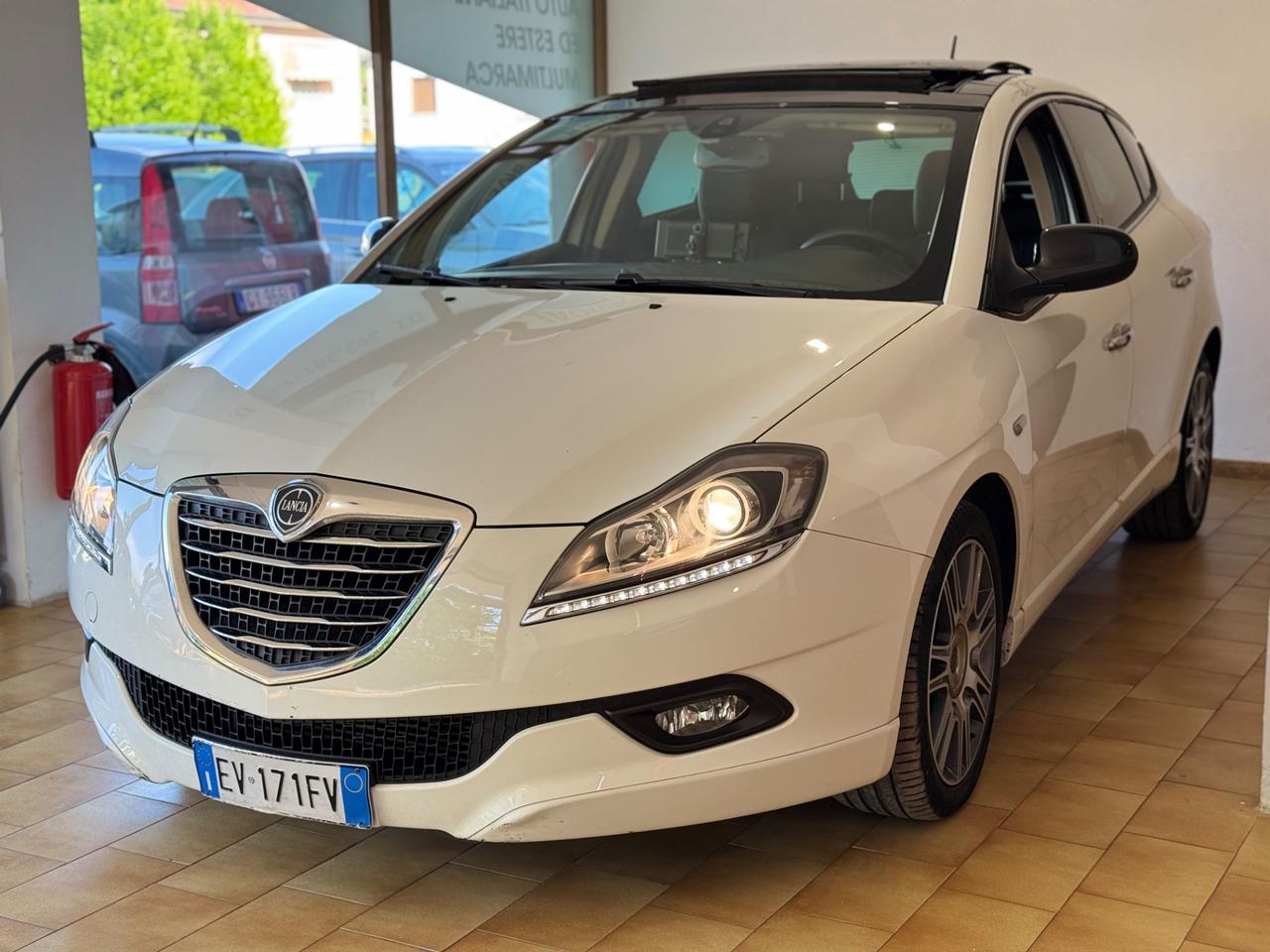 Lancia Delta 1.4 T-Jet 120 CV Iron Ecochic GPL