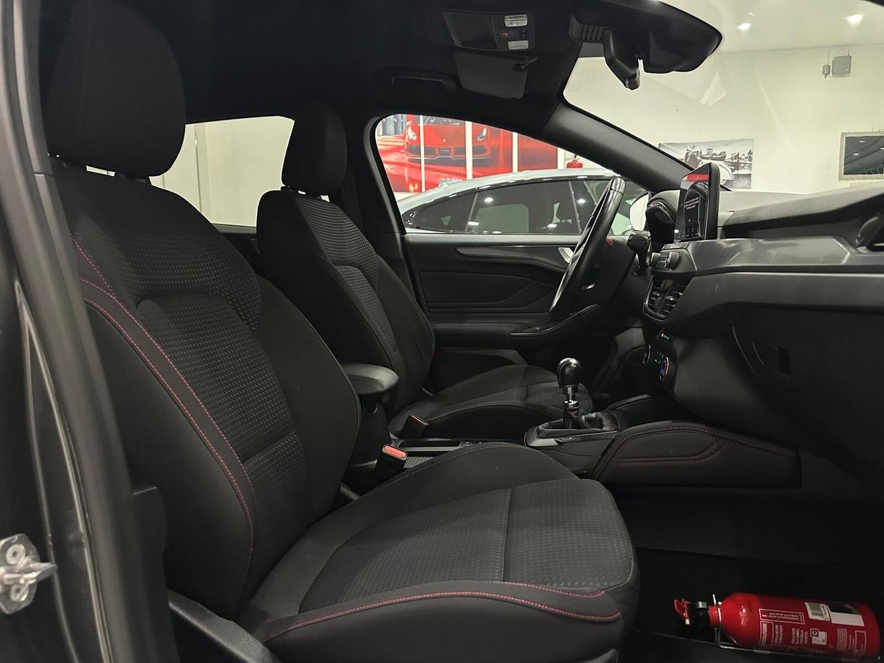 Ford Focus 1.5 EcoBlue 120 CV automatico SW ST-Line Co-Pilot