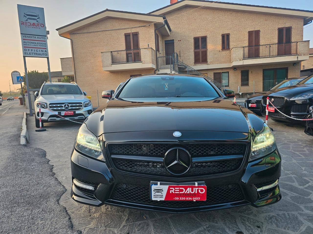 Mercedes-benz CLS 350 CDI PREMIUM AMG