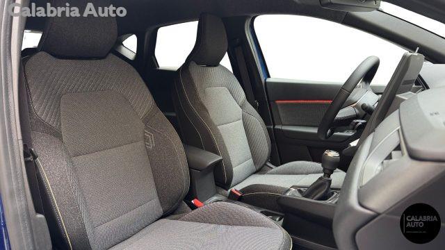 RENAULT Captur ECO-G 100 CV Techno