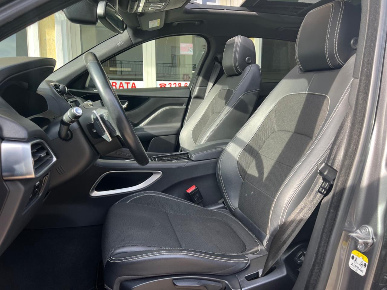 Jaguar F-Pace 2.0 D 240 CV AWD aut. R-Sport