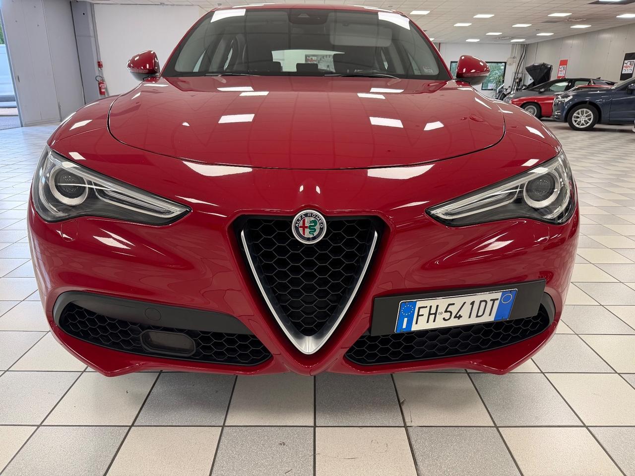 Alfa Romeo Stelvio 2.0 Turbo 280 CV AT8 Q4 Super