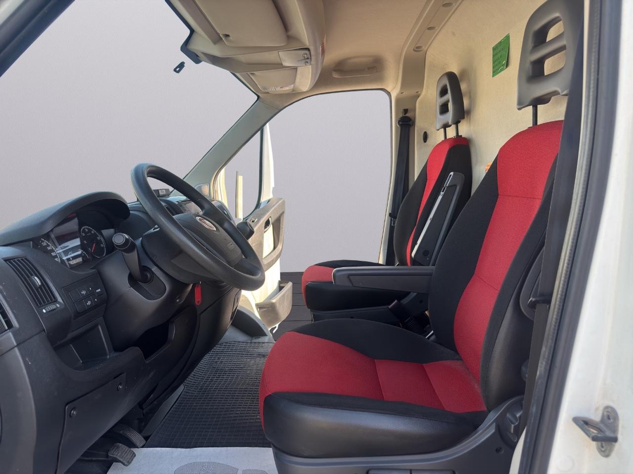 Fiat Ducato 33 2.3 MJT 130 CV EURO 5B (PC-TN L1H1)SENSORI-POCHI KM!