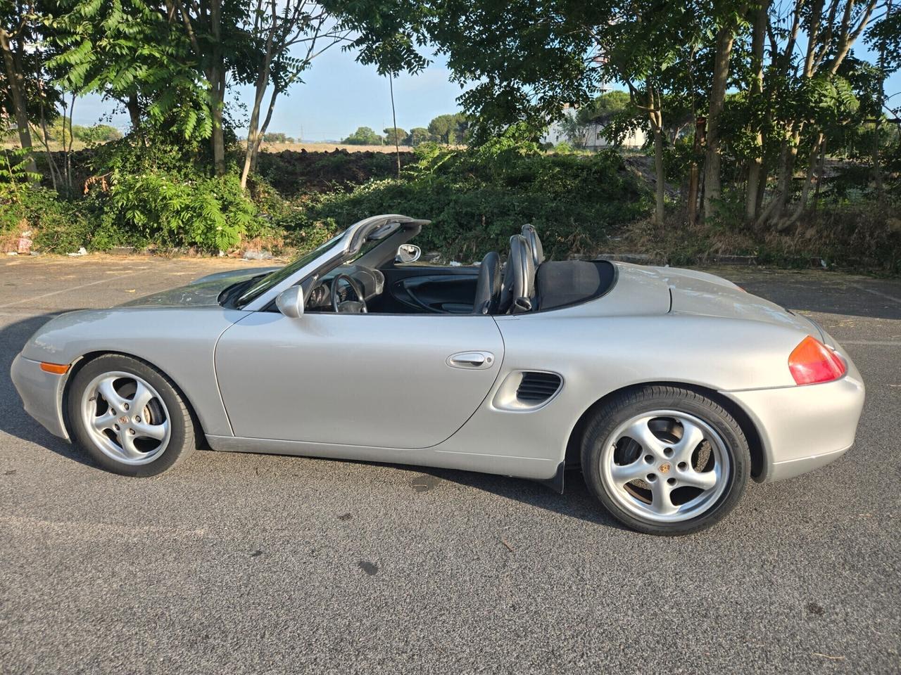 Porsche Boxster 2.5i 986 ASI BOOK SERVICE