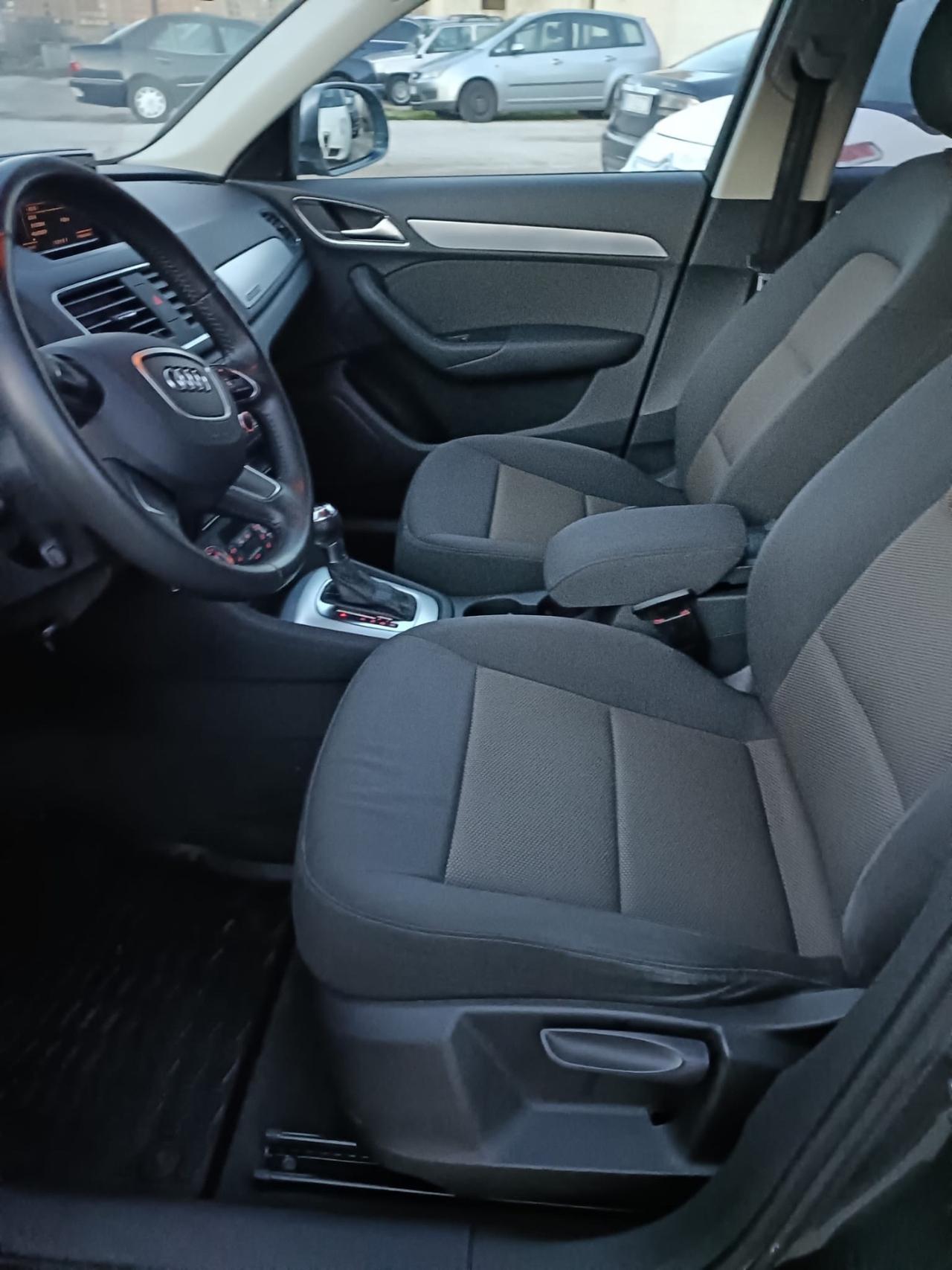 Audi Q3 2.0 TDI 177 CV quattro S tronic - 2013