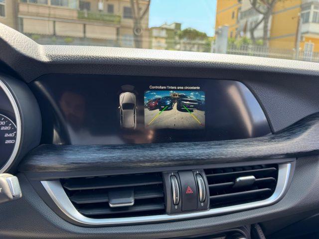 ALFA ROMEO Stelvio 2.2 Turbodiesel 160 CV AT8 RWD Super